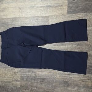 Westbound‎ Petites Women's 4P Short Pull-on Pants Navy